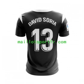 Maillot de Foot Getafe CF David Soria 13 Exterieur 2022/23